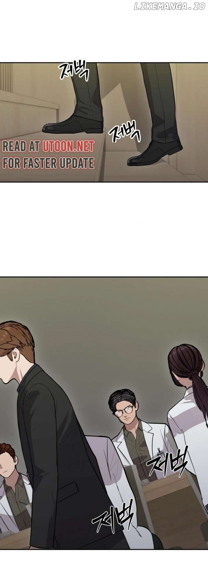 God's Scalpel Chapter 8 - page 48