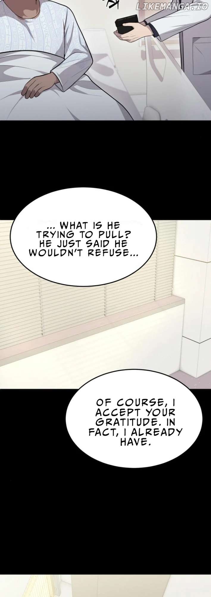 God's Scalpel Chapter 8 - page 9