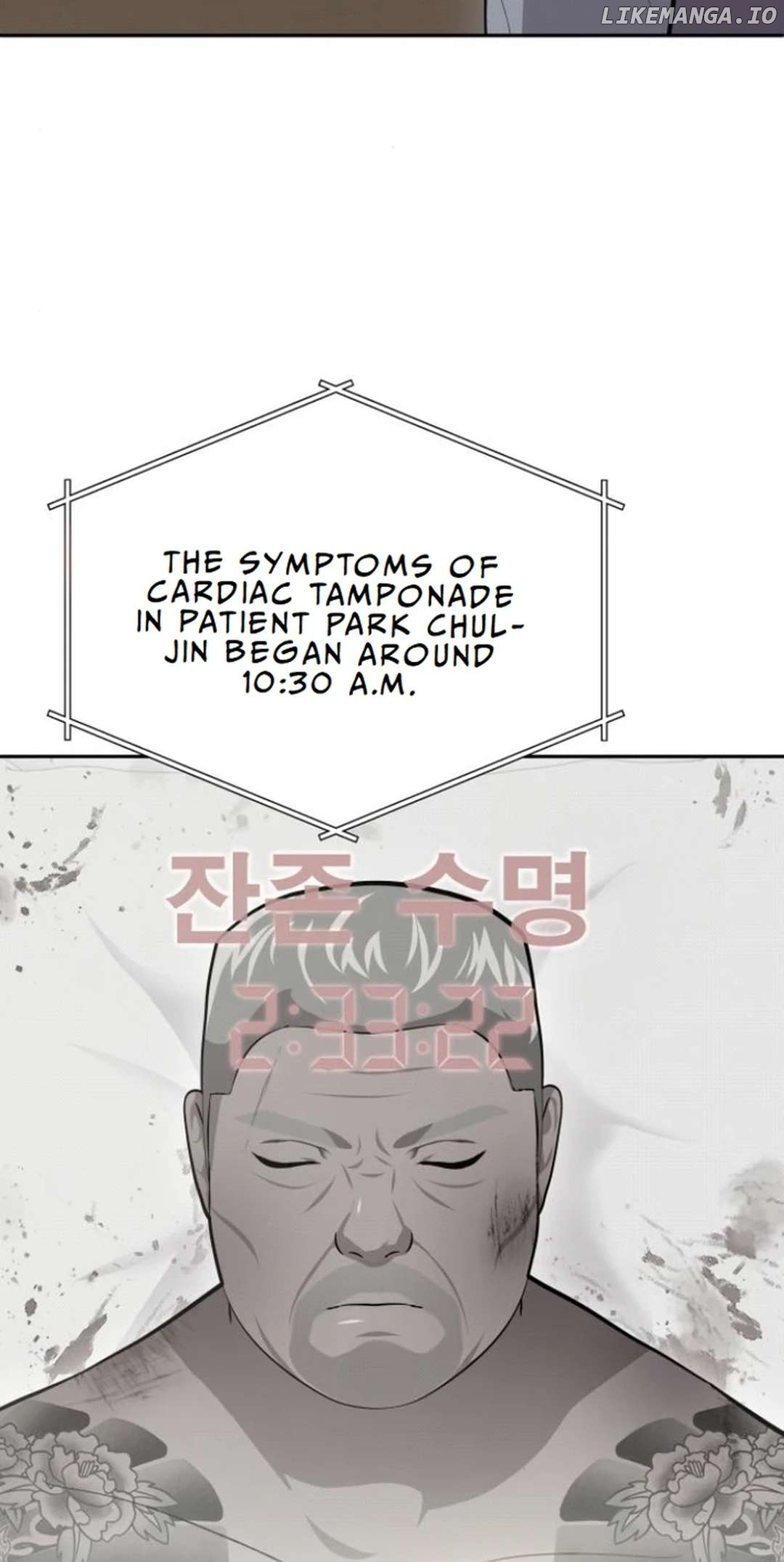 God's Scalpel Chapter 9 - page 11
