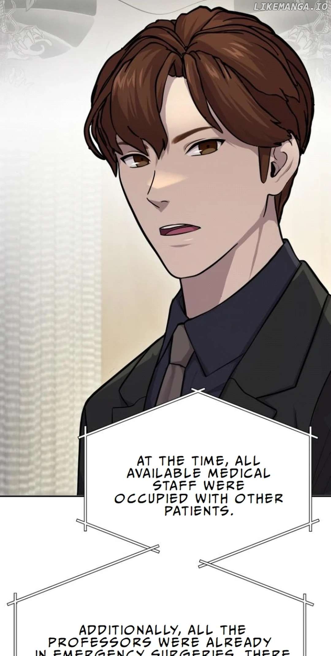 God's Scalpel Chapter 9 - page 12