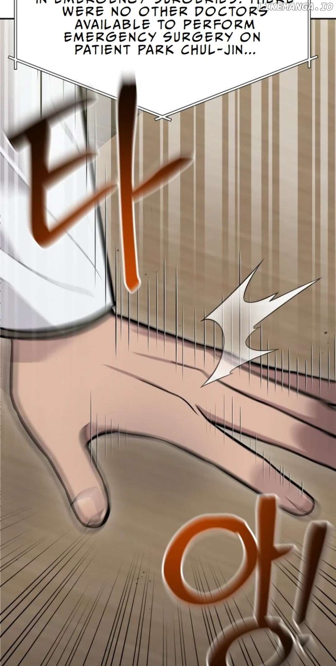 God's Scalpel Chapter 9 - page 13