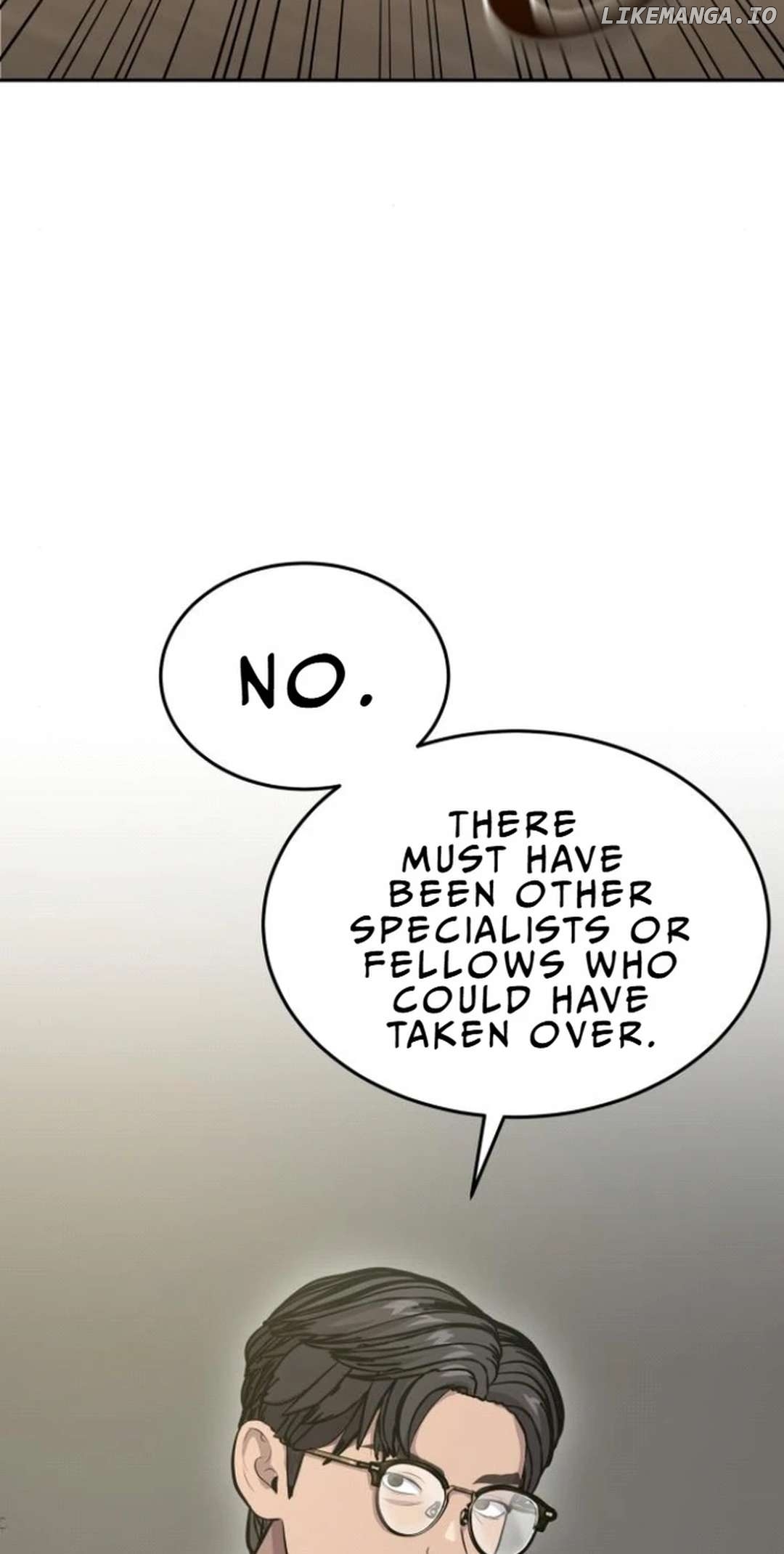 God's Scalpel Chapter 9 - page 14