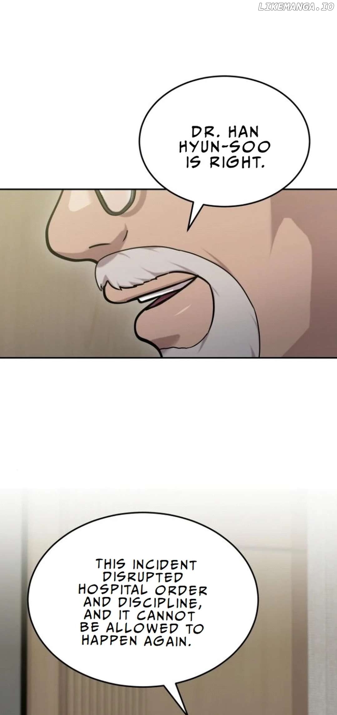 God's Scalpel Chapter 9 - page 19