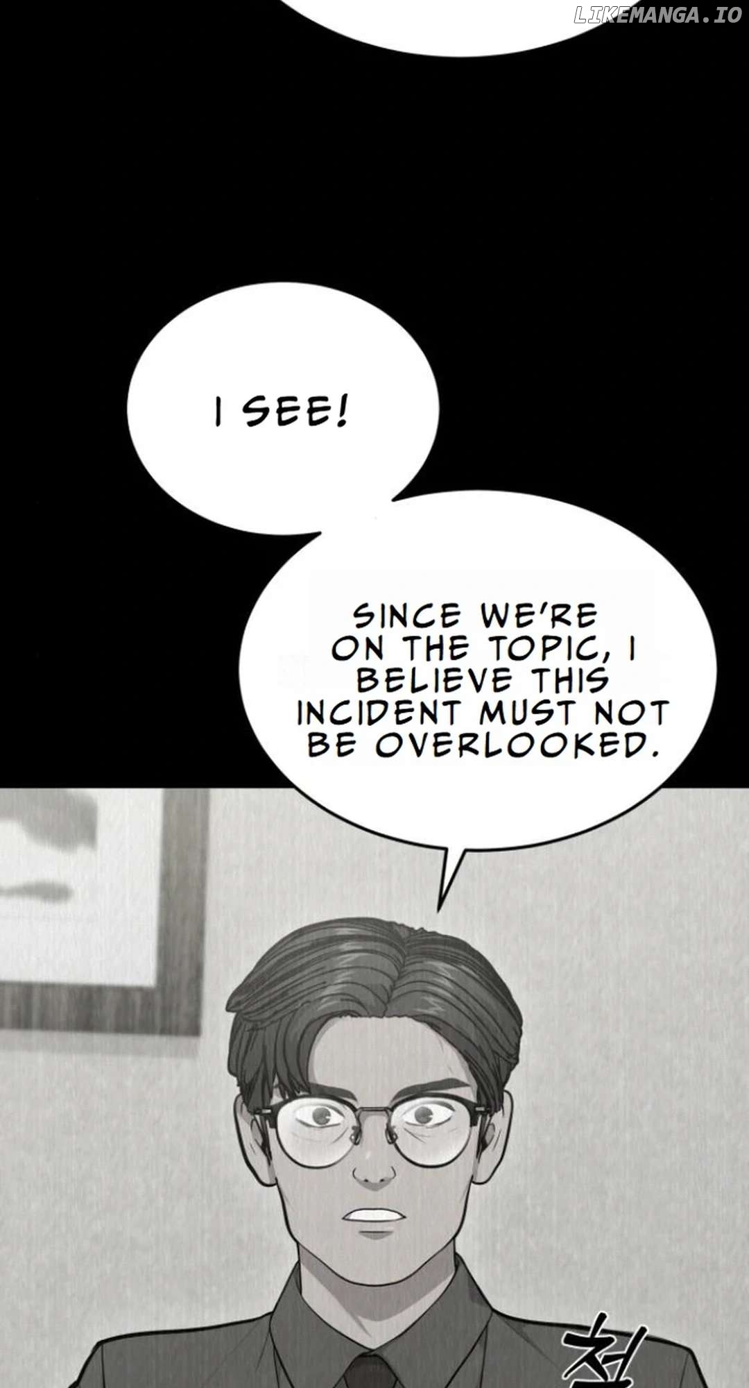 God's Scalpel Chapter 9 - page 27
