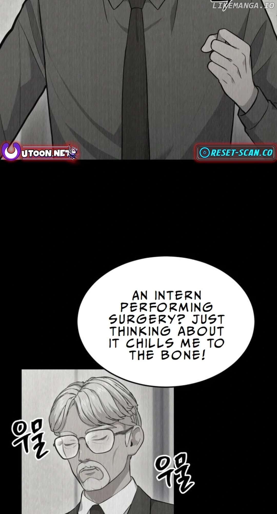 God's Scalpel Chapter 9 - page 28