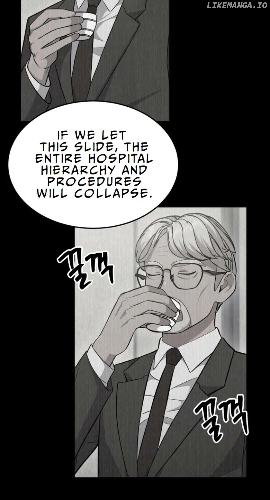 God's Scalpel Chapter 9 - page 29