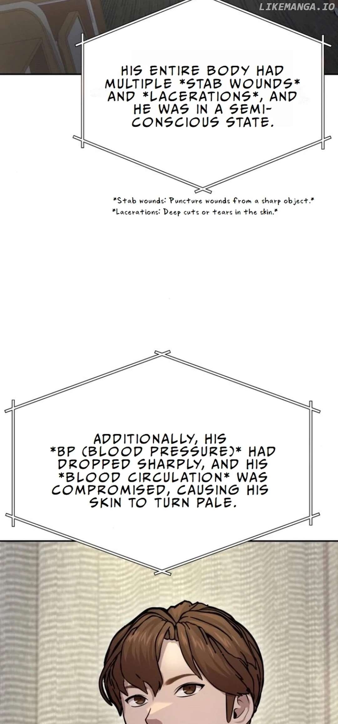 God's Scalpel Chapter 9 - page 3