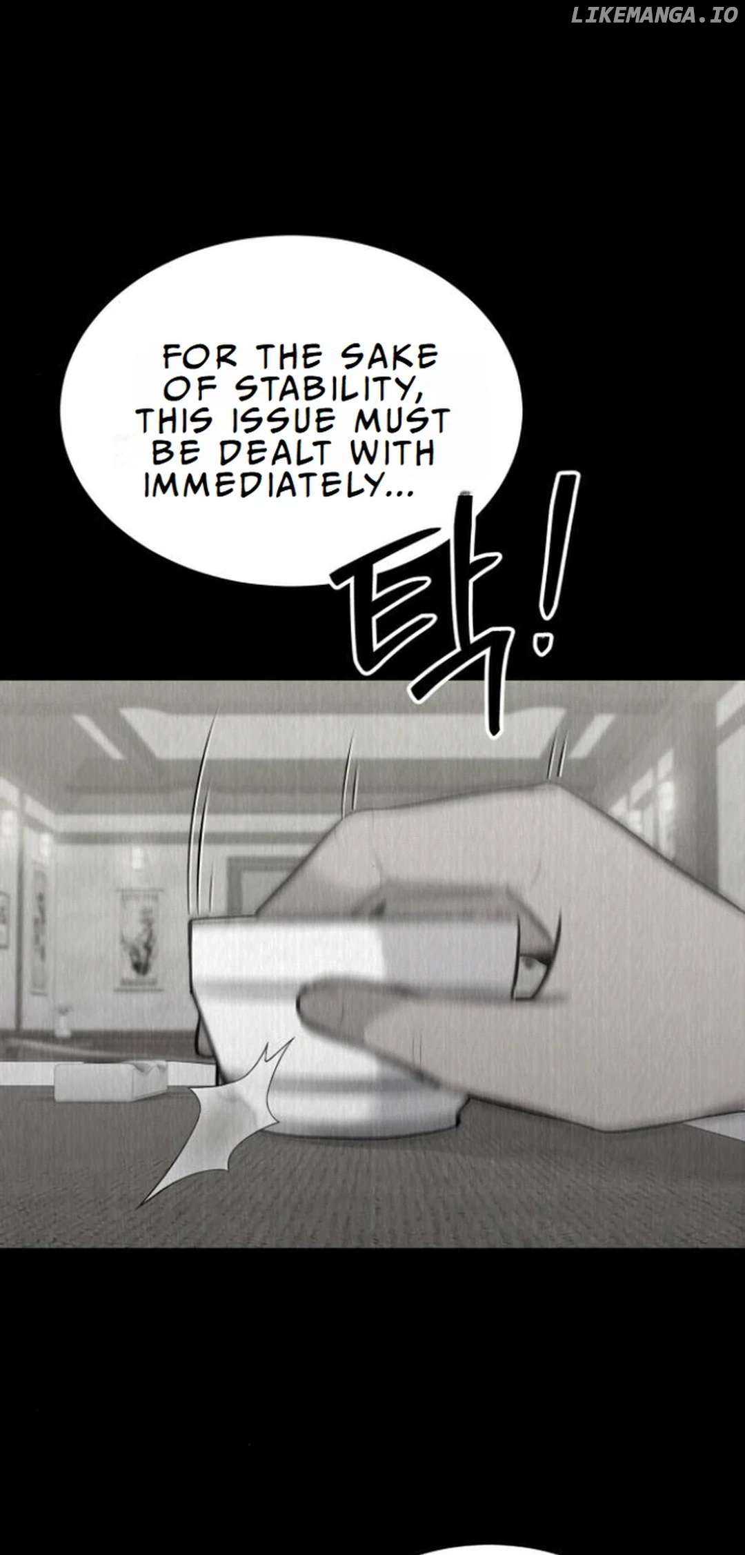 God's Scalpel Chapter 9 - page 30