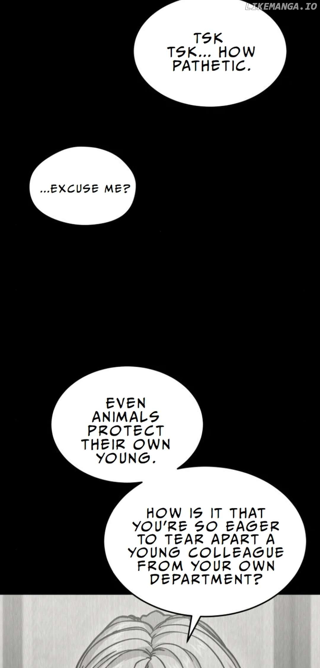 God's Scalpel Chapter 9 - page 31