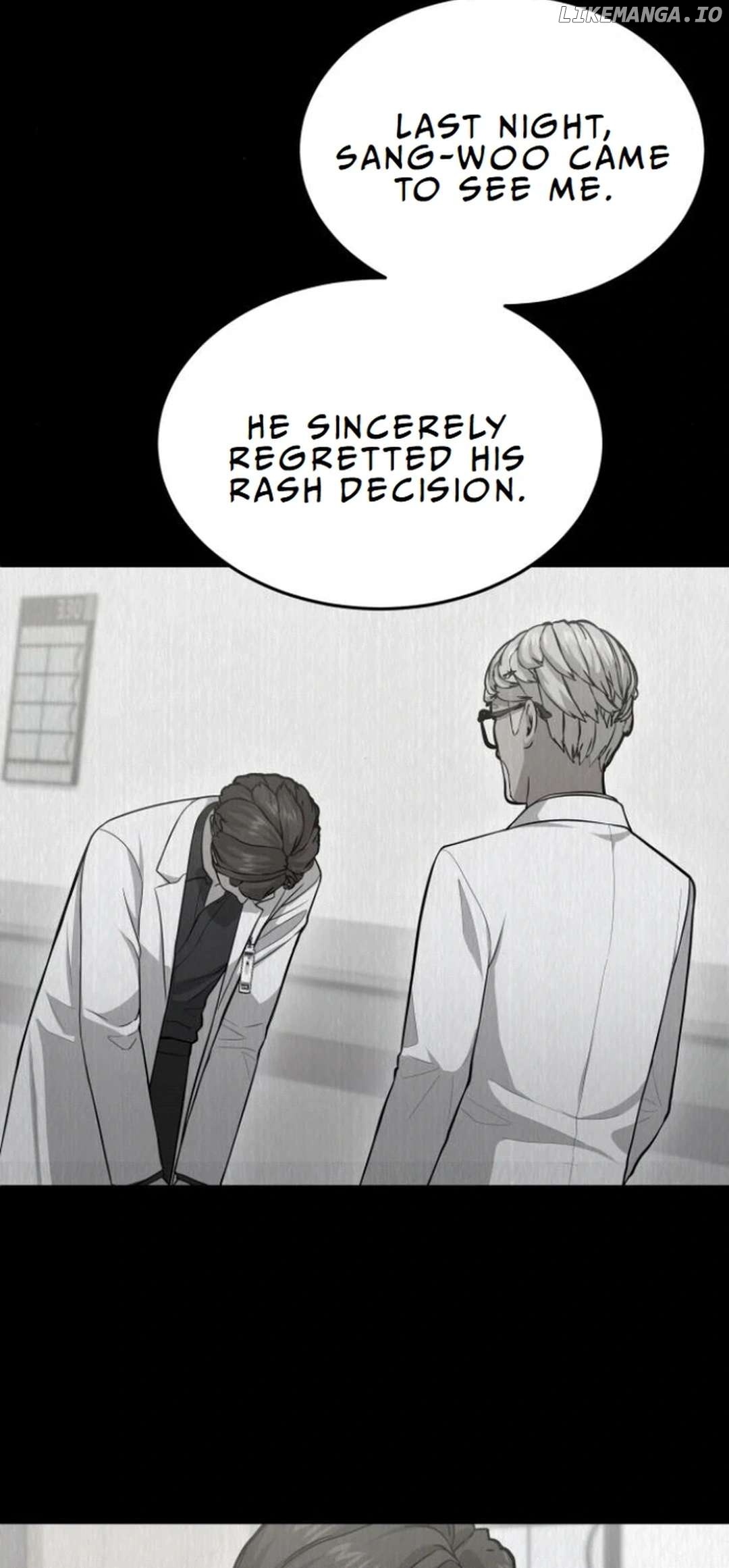 God's Scalpel Chapter 9 - page 36