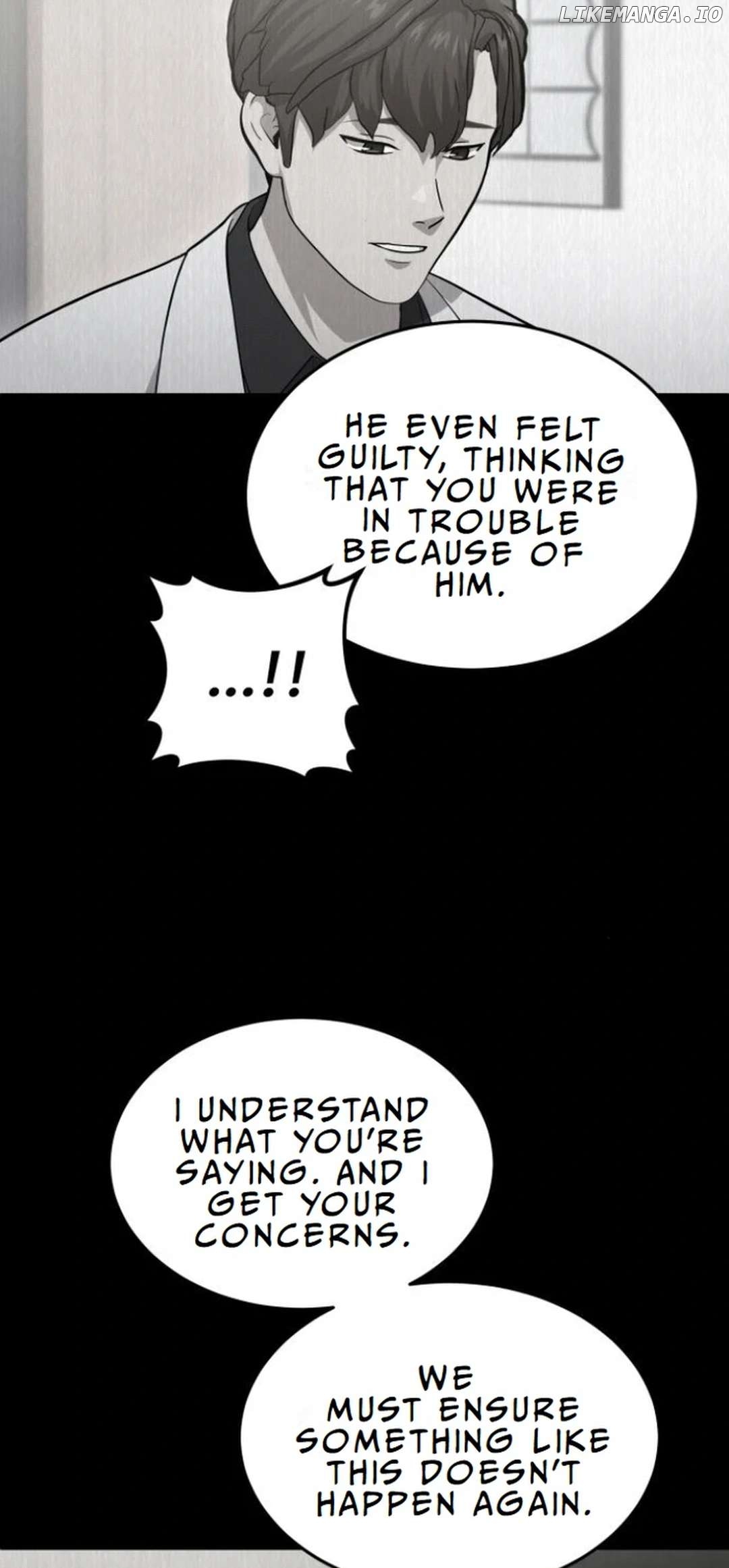 God's Scalpel Chapter 9 - page 37