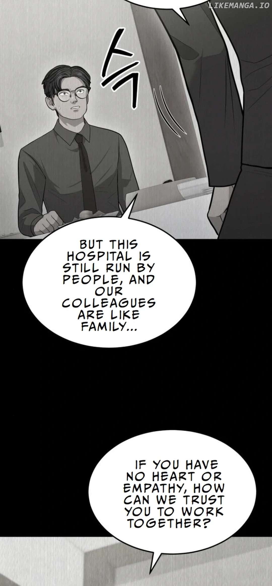 God's Scalpel Chapter 9 - page 38