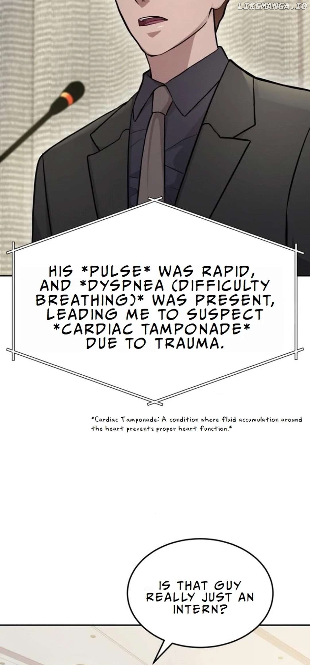 God's Scalpel Chapter 9 - page 4