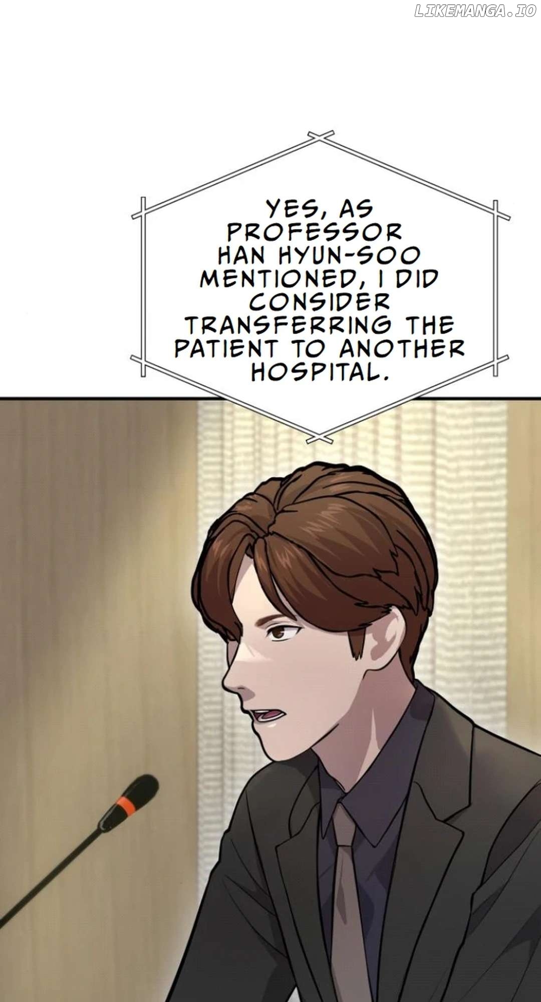 God's Scalpel Chapter 9 - page 46