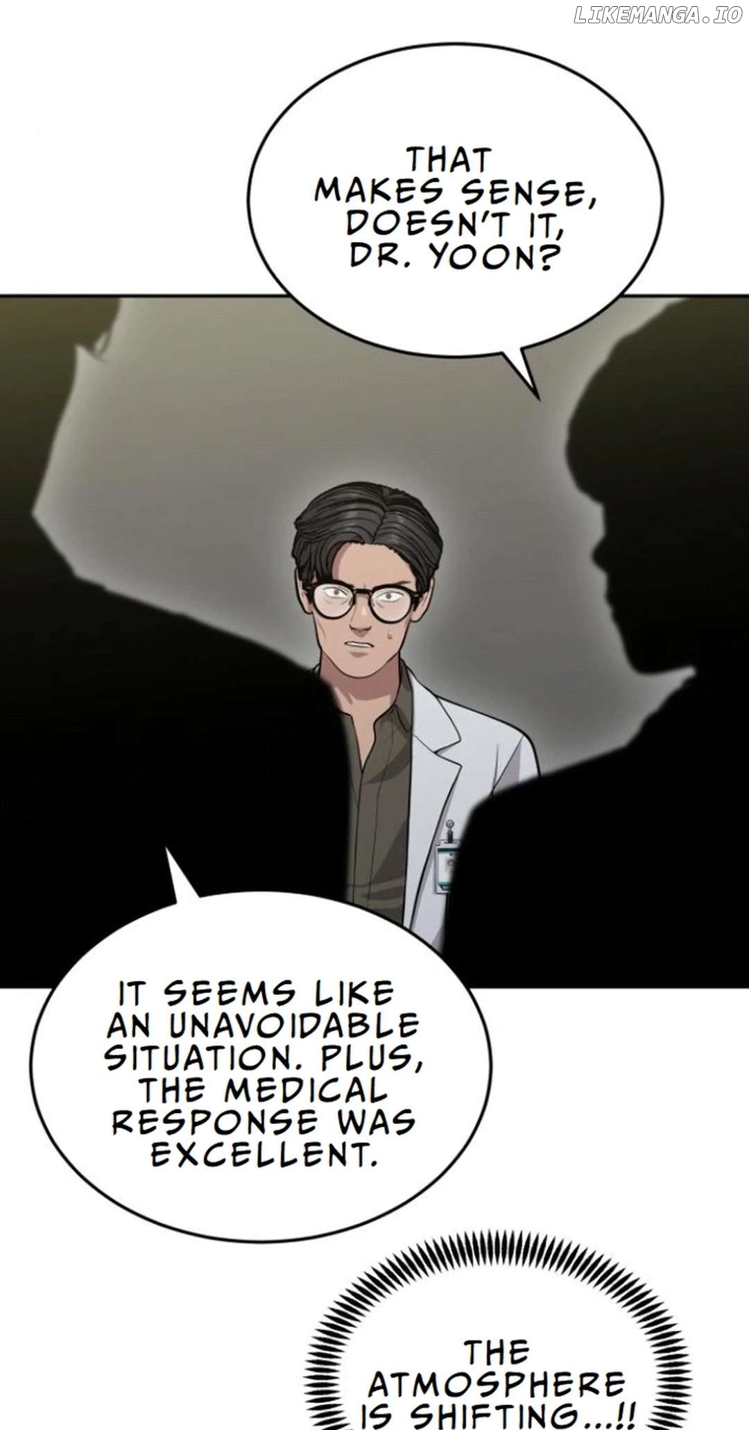 God's Scalpel Chapter 9 - page 49