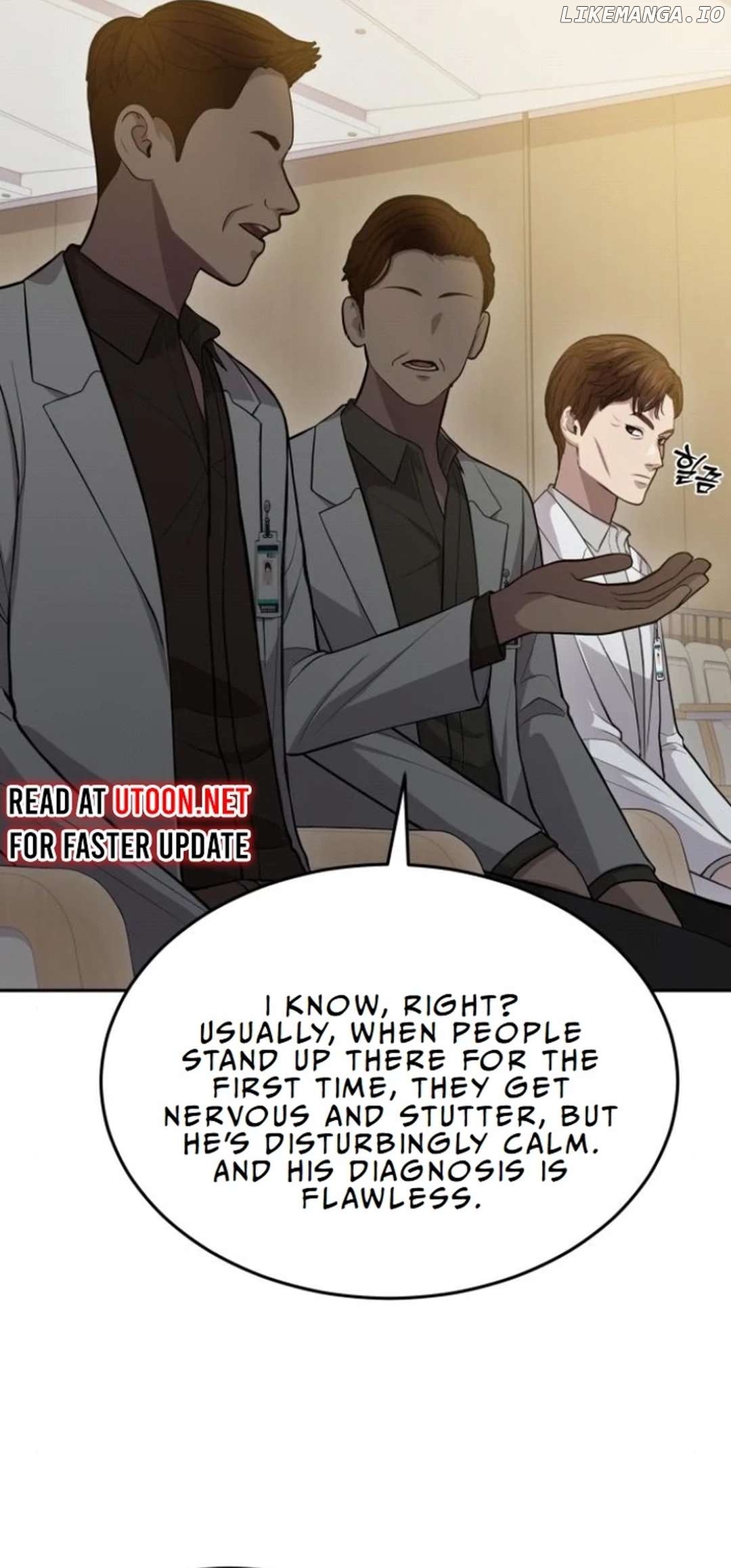 God's Scalpel Chapter 9 - page 5