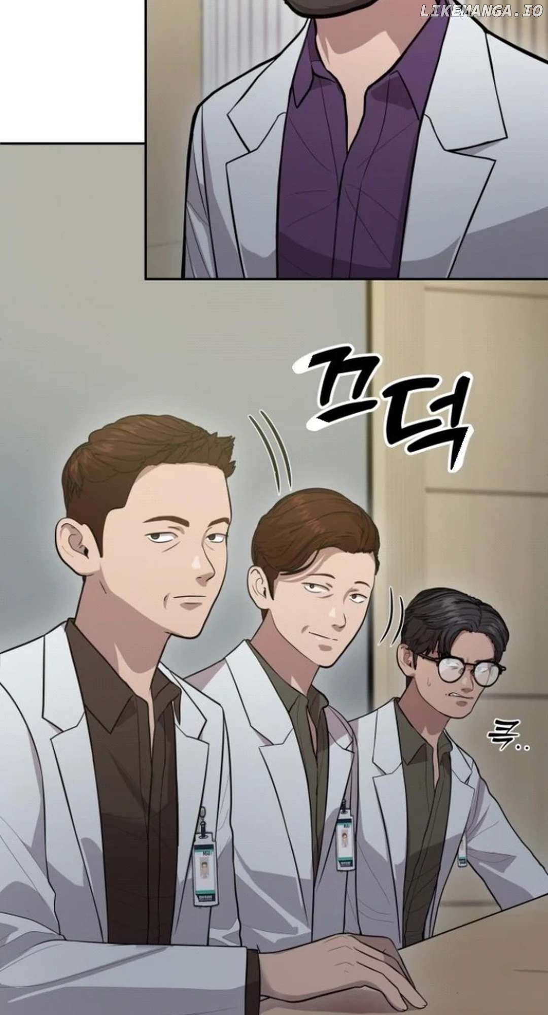 God's Scalpel Chapter 9 - page 65