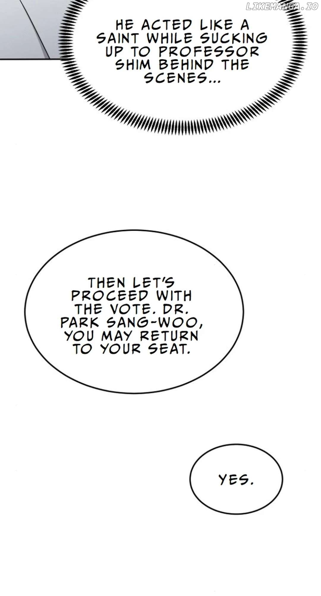 God's Scalpel Chapter 9 - page 67