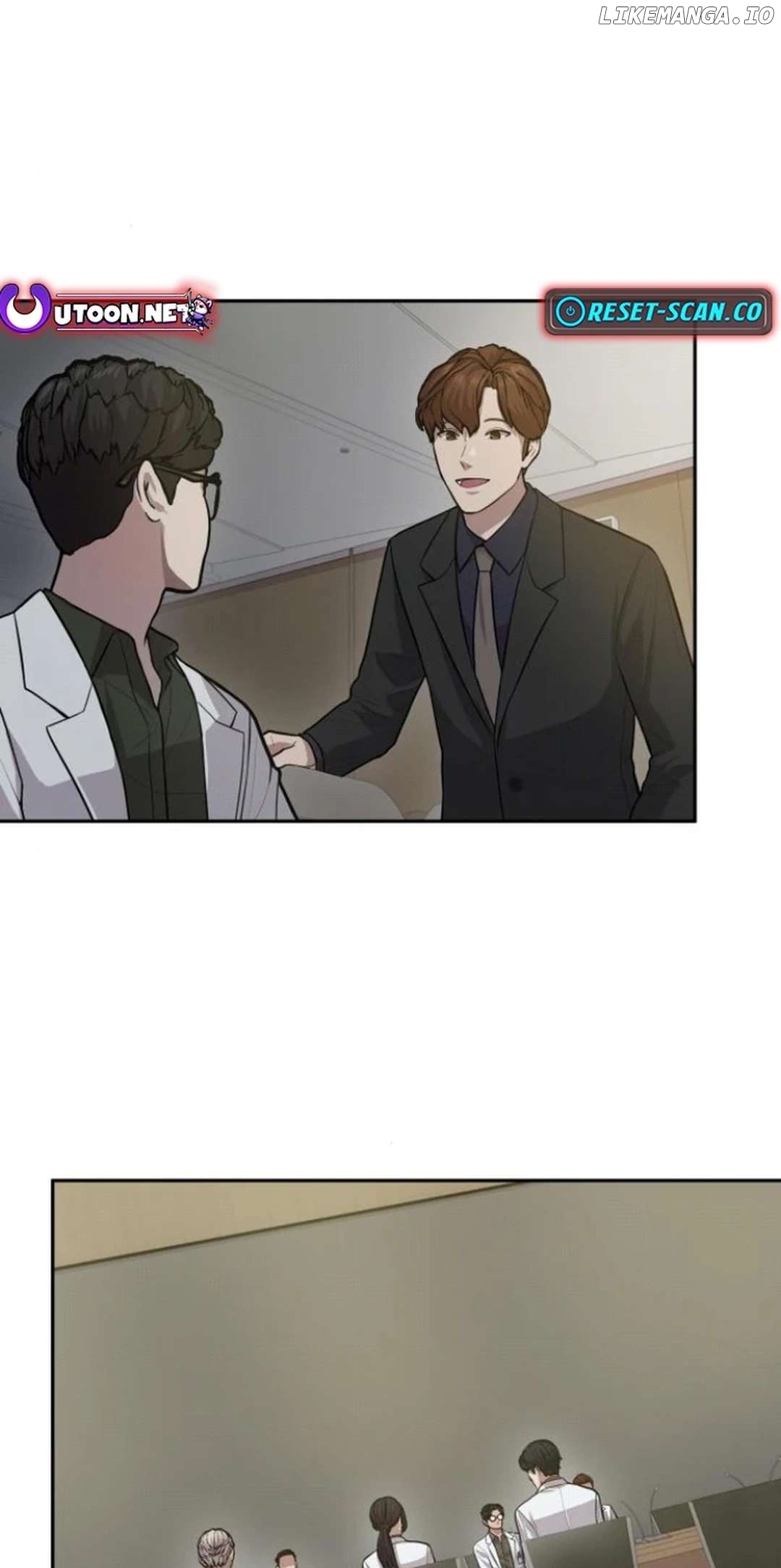 God's Scalpel Chapter 9 - page 69