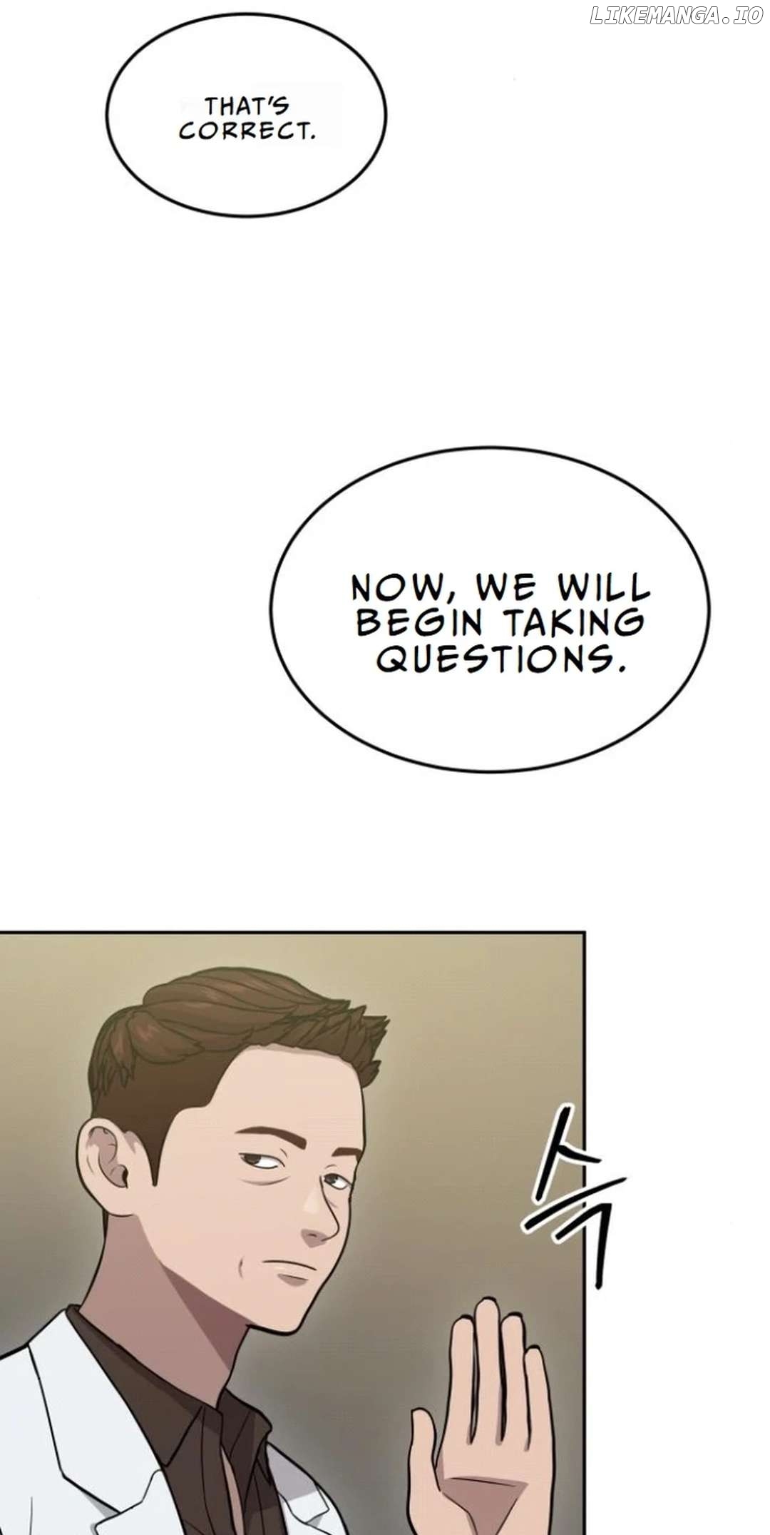 God's Scalpel Chapter 9 - page 7