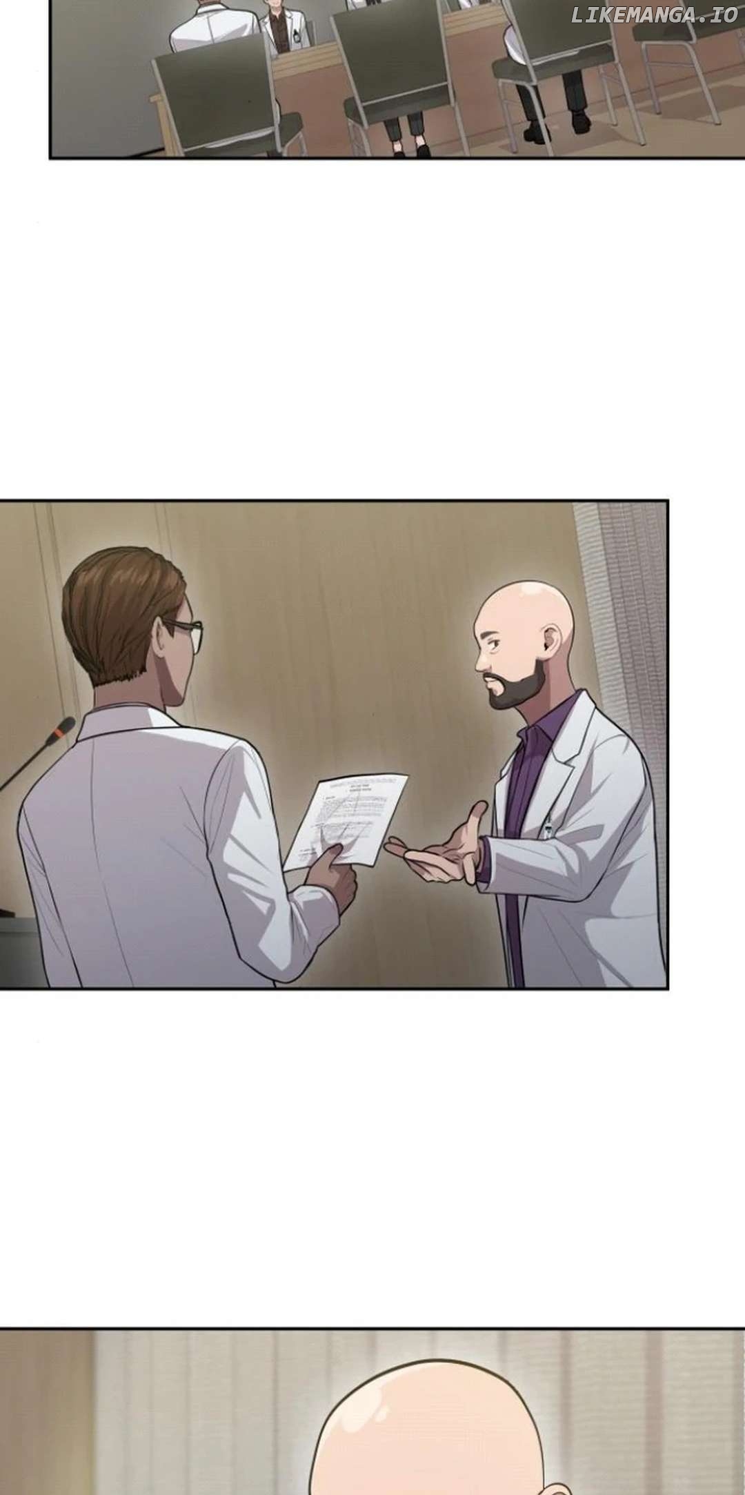 God's Scalpel Chapter 9 - page 70
