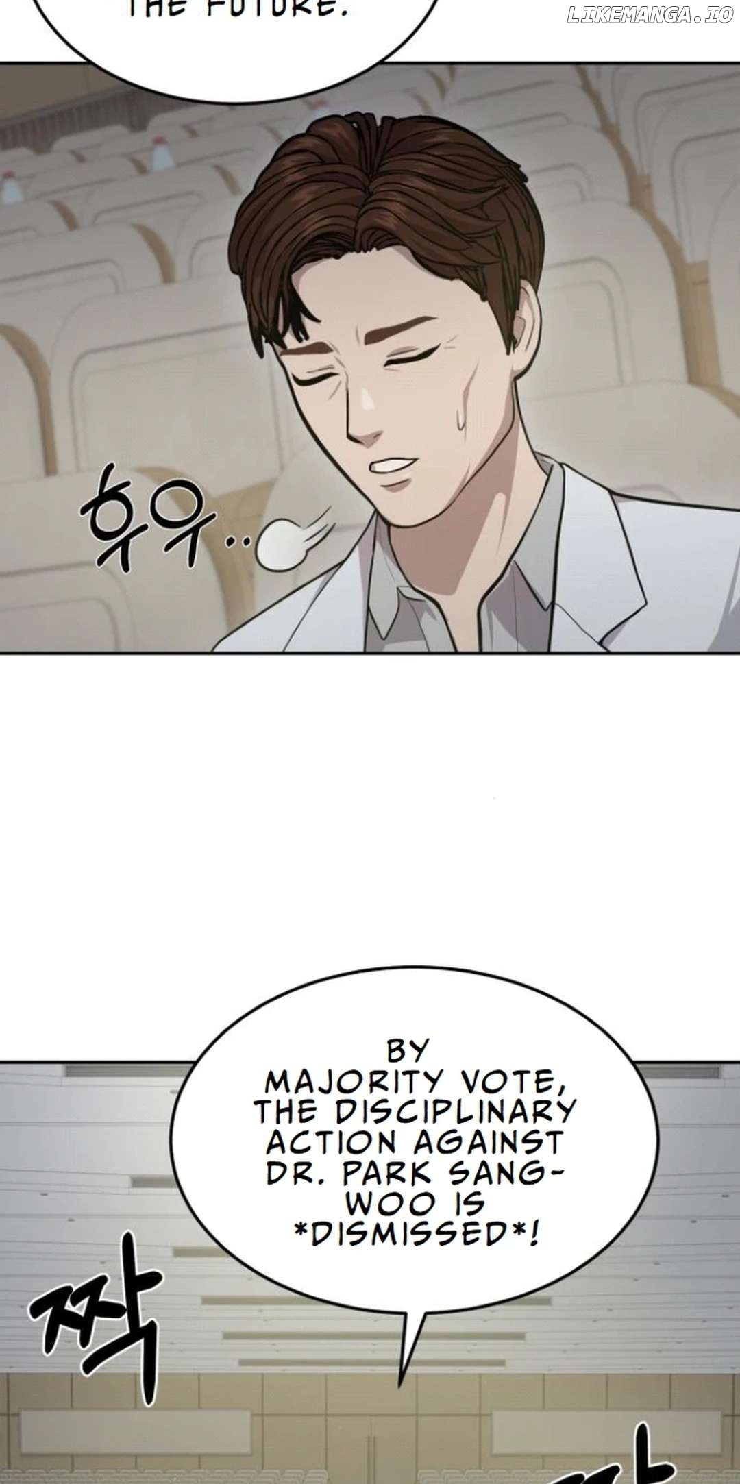 God's Scalpel Chapter 9 - page 73