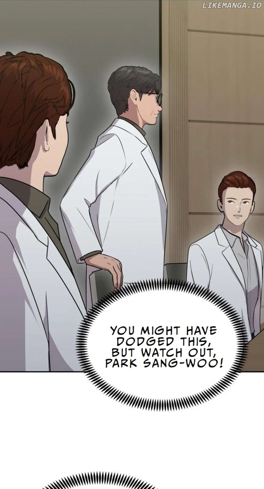 God's Scalpel Chapter 9 - page 75