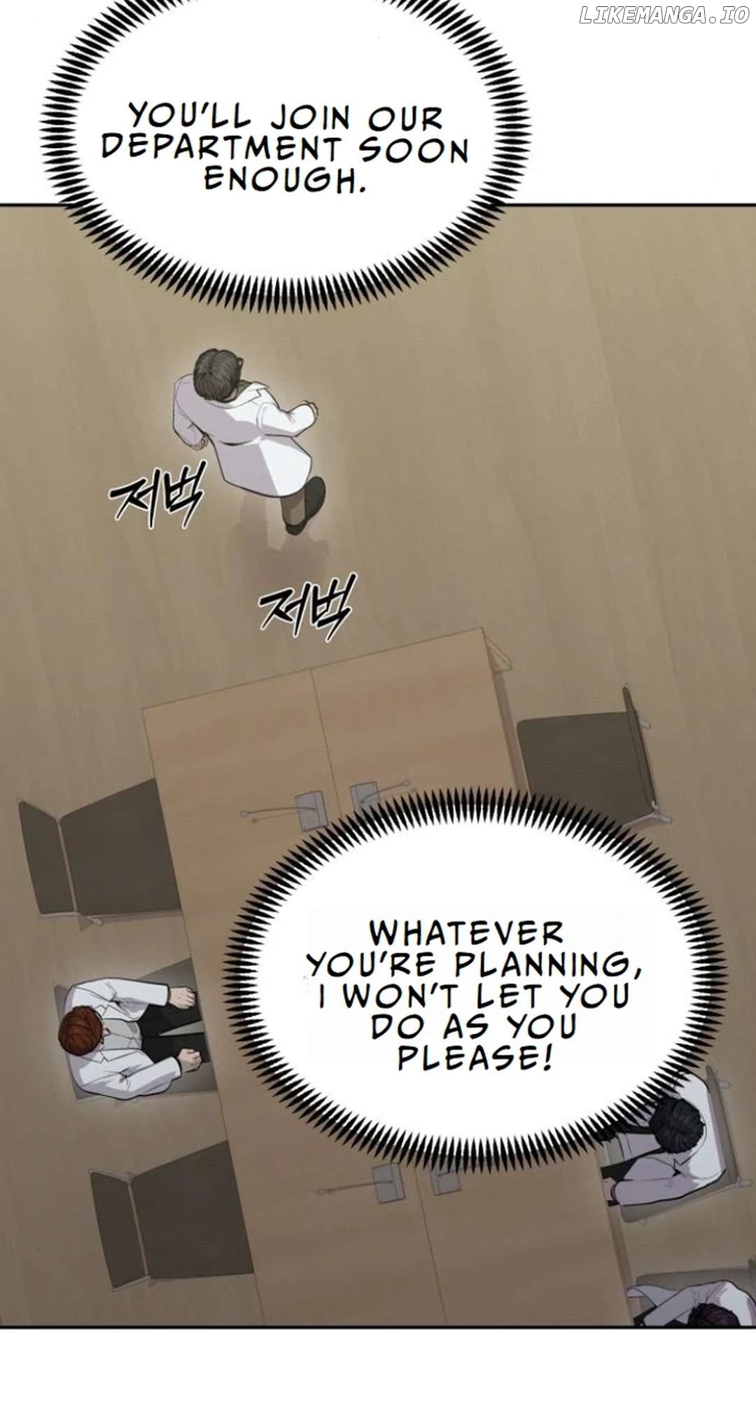 God's Scalpel Chapter 9 - page 76