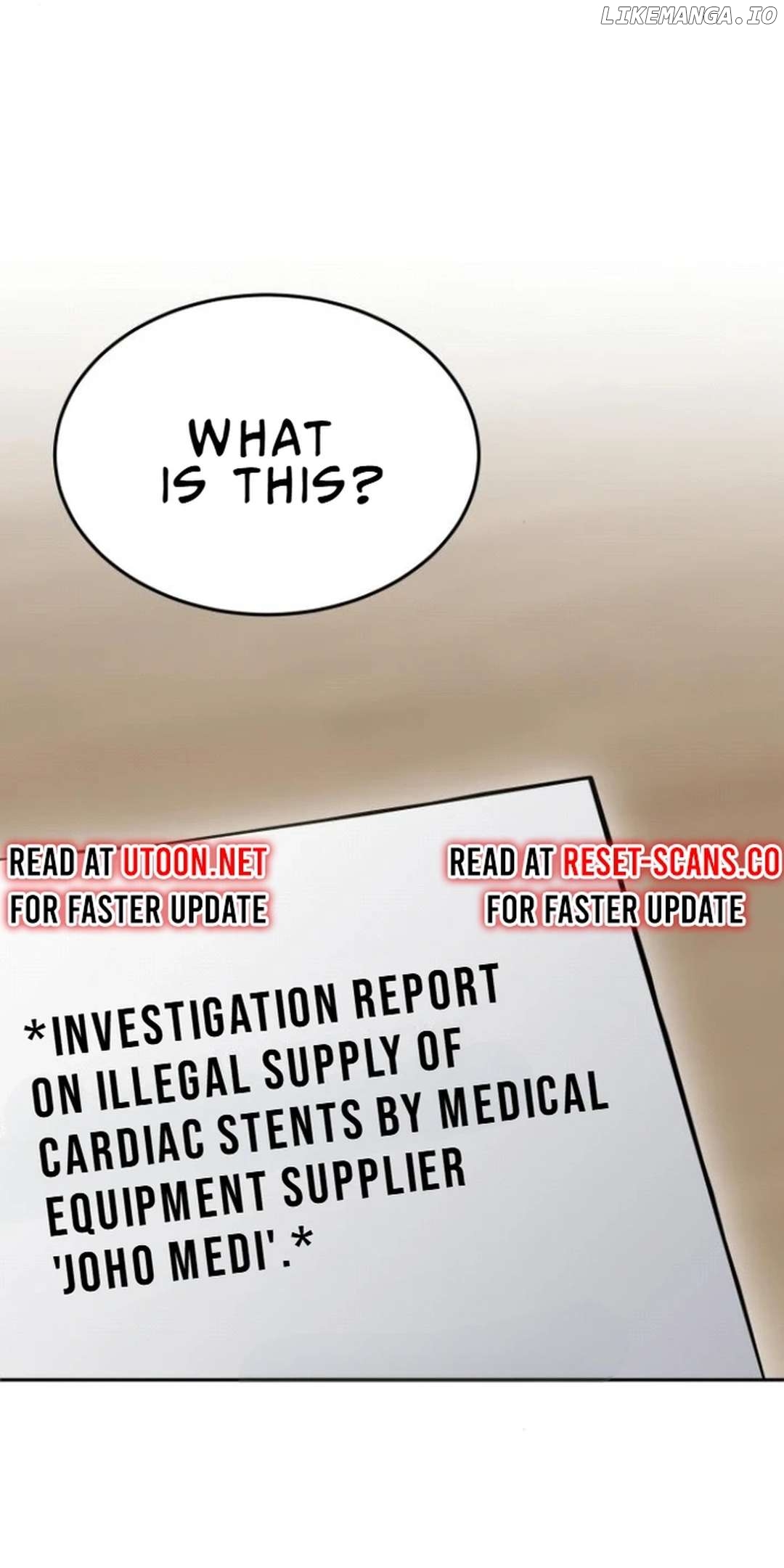 God's Scalpel Chapter 9 - page 84
