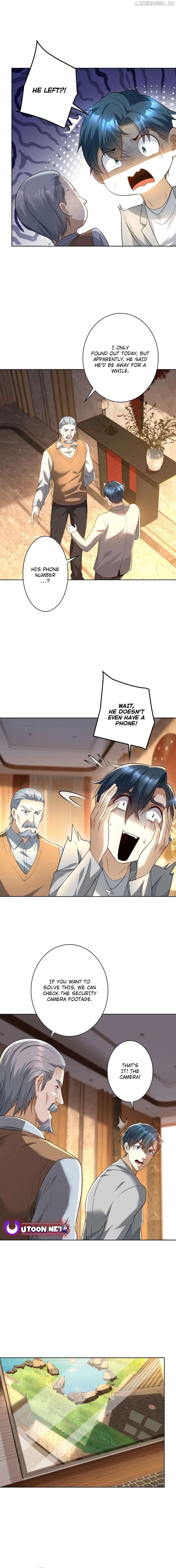 The Sage's Otherworldly Teacher Life Chapter 12 - page 10