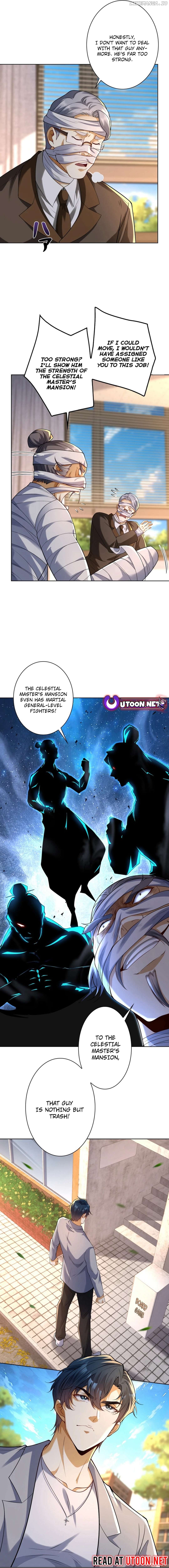 The Sage's Otherworldly Teacher Life Chapter 12 - page 13
