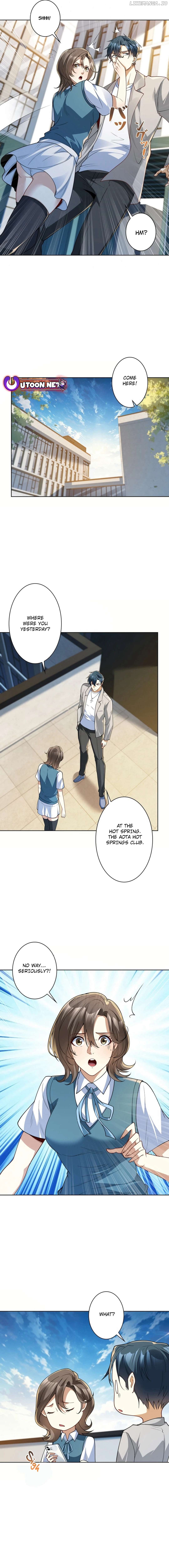 The Sage's Otherworldly Teacher Life Chapter 12 - page 4