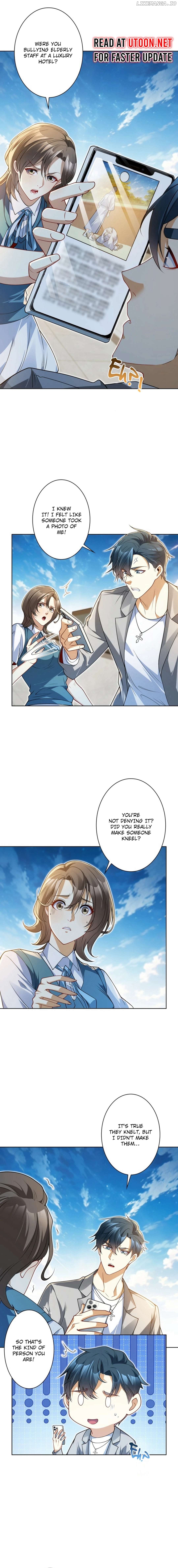 The Sage's Otherworldly Teacher Life Chapter 12 - page 5