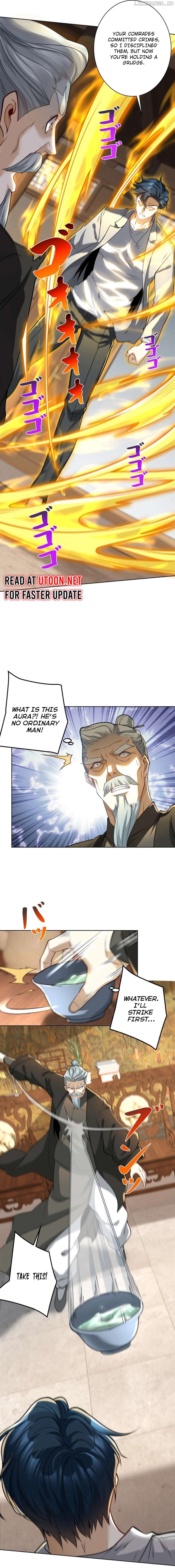 The Sage's Otherworldly Teacher Life Chapter 13 - page 10