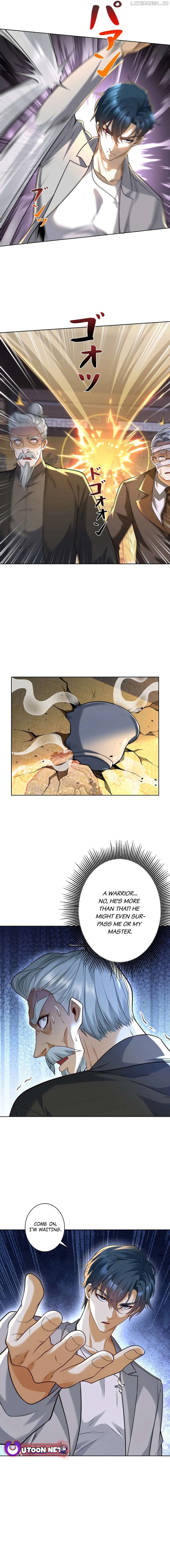 The Sage's Otherworldly Teacher Life Chapter 13 - page 11