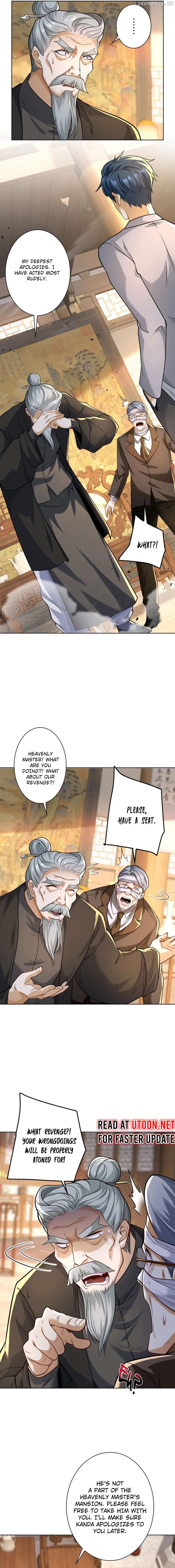 The Sage's Otherworldly Teacher Life Chapter 13 - page 12