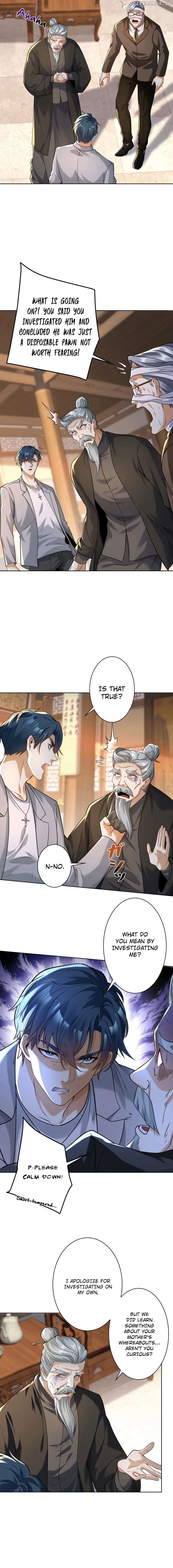 The Sage's Otherworldly Teacher Life Chapter 13 - page 13