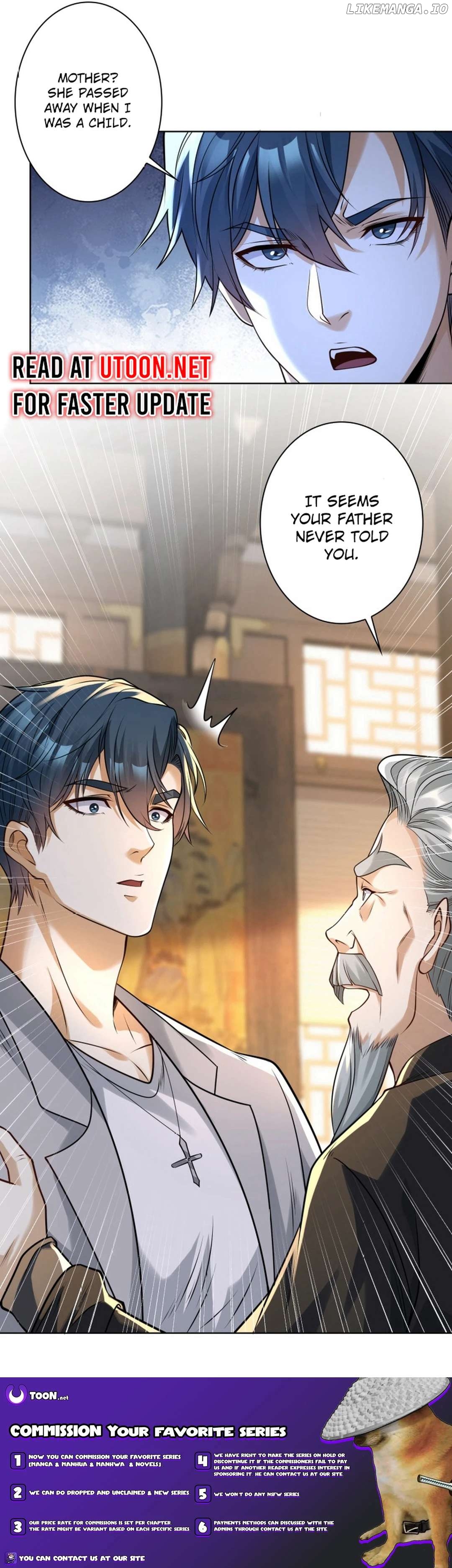 The Sage's Otherworldly Teacher Life Chapter 13 - page 14