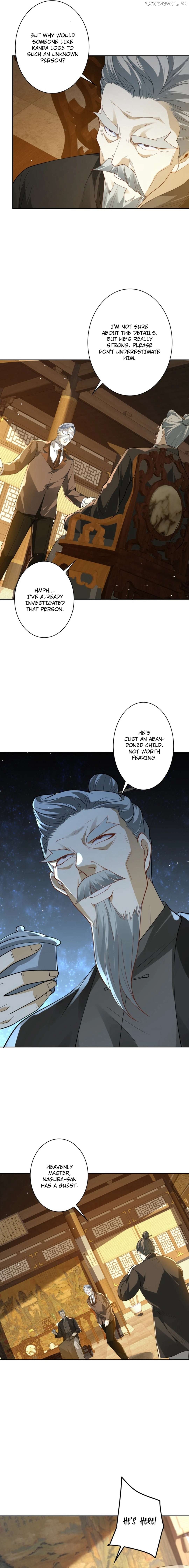 The Sage's Otherworldly Teacher Life Chapter 13 - page 7