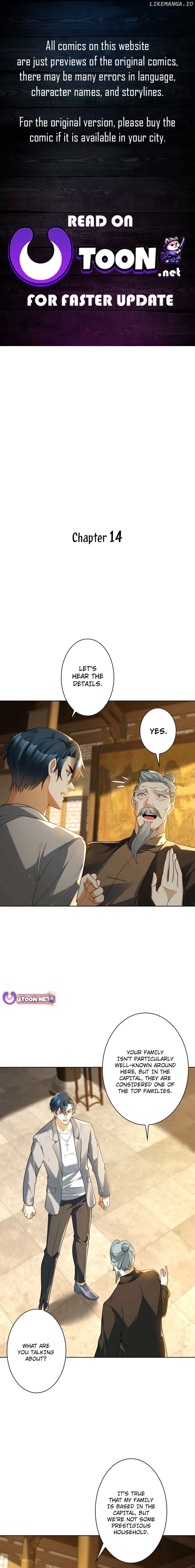 The Sage's Otherworldly Teacher Life Chapter 14 - page 1