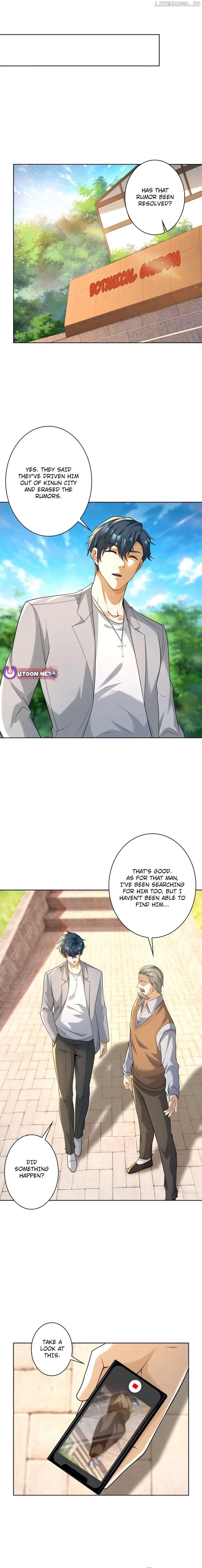 The Sage's Otherworldly Teacher Life Chapter 14 - page 10