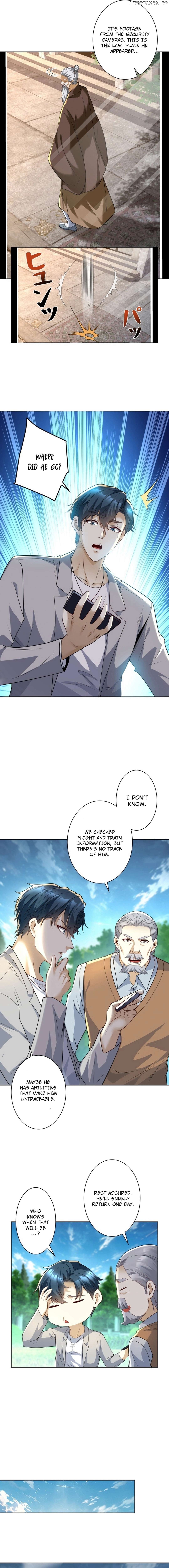 The Sage's Otherworldly Teacher Life Chapter 14 - page 11