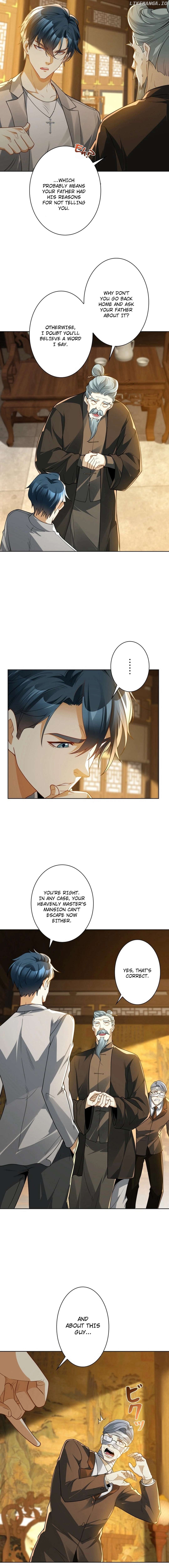 The Sage's Otherworldly Teacher Life Chapter 14 - page 2