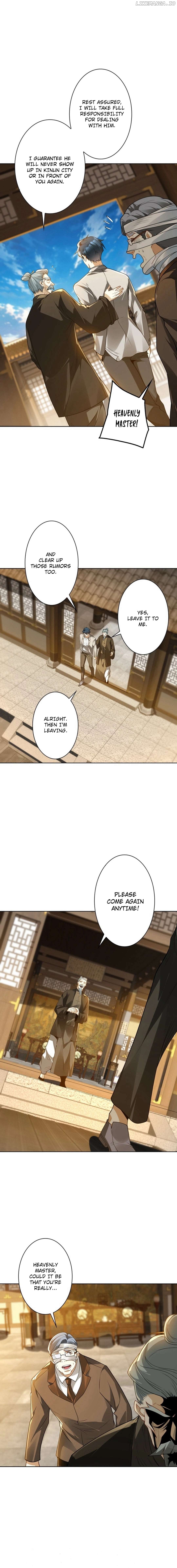 The Sage's Otherworldly Teacher Life Chapter 14 - page 3