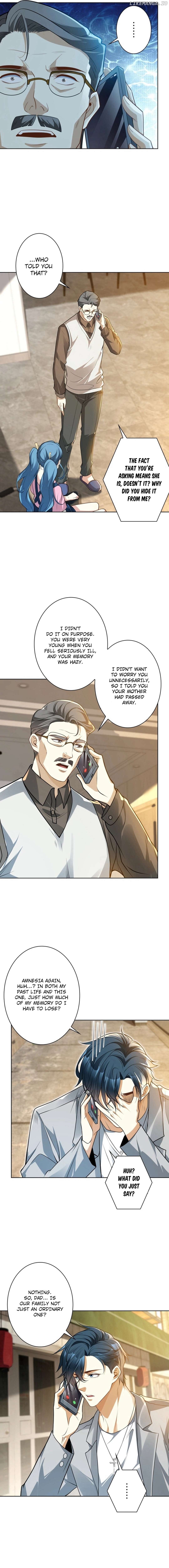 The Sage's Otherworldly Teacher Life Chapter 14 - page 6