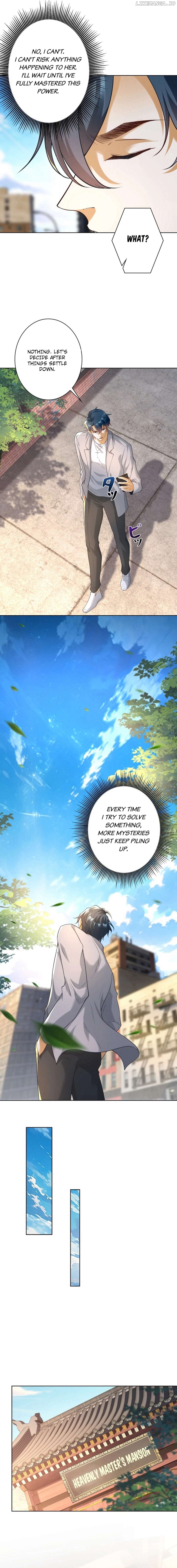 The Sage's Otherworldly Teacher Life Chapter 14 - page 8