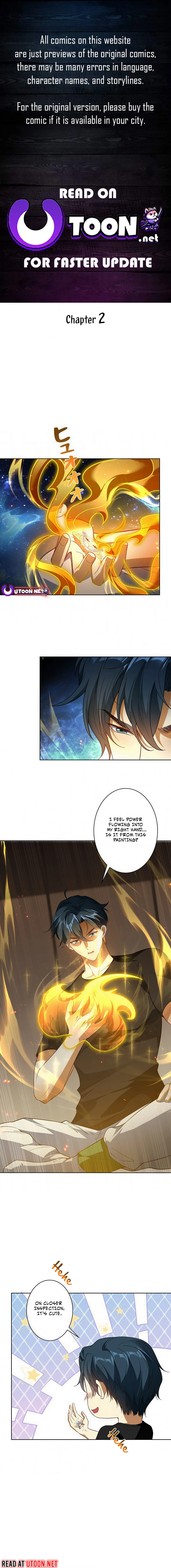 The Sage's Otherworldly Teacher Life Chapter 2 - page 1