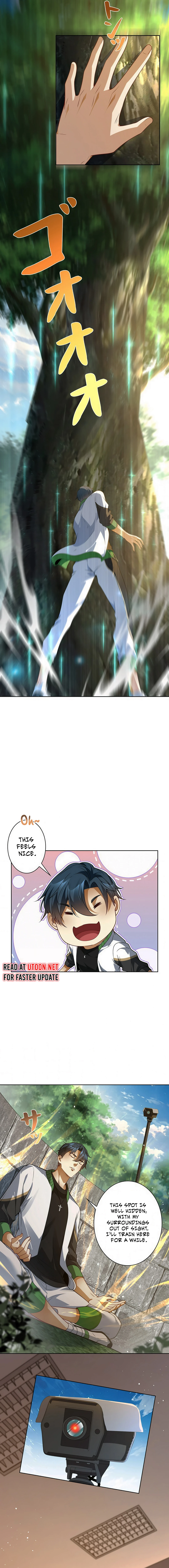 The Sage's Otherworldly Teacher Life Chapter 2 - page 4