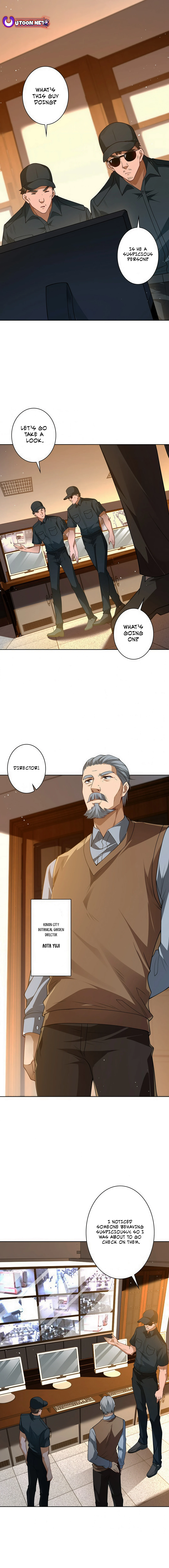 The Sage's Otherworldly Teacher Life Chapter 2 - page 5