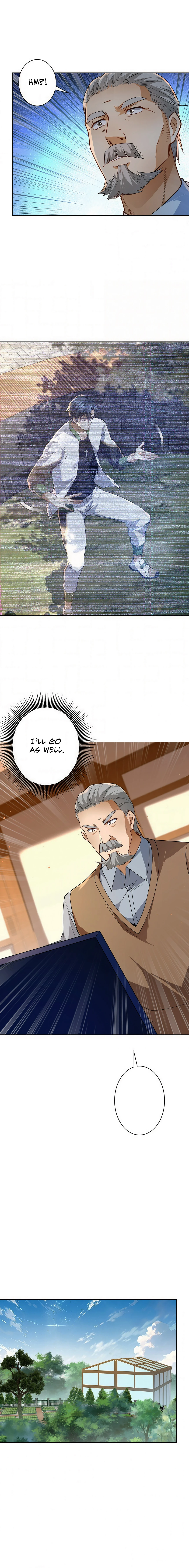 The Sage's Otherworldly Teacher Life Chapter 2 - page 6
